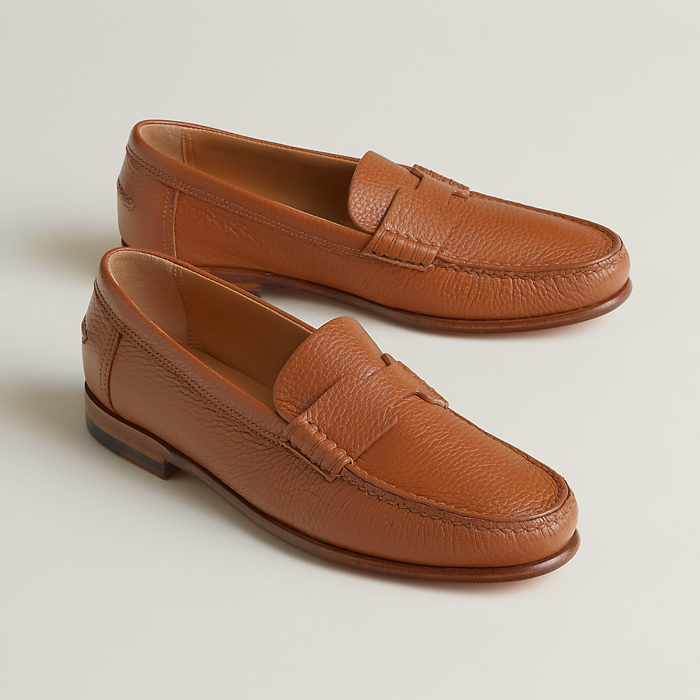モカシン 《ケネディ》 | Hermès - エルメス-公式サイト